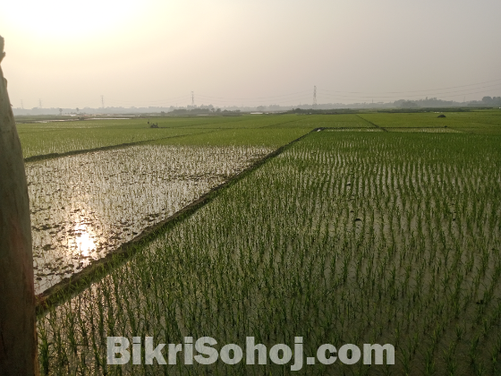 আমি কৃষি জমি বিক্রয় করতে চাই